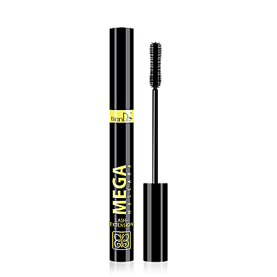 Μάσκαρα για μακριές βλεφαρίδες Mega Lash-Extension 7,6 g