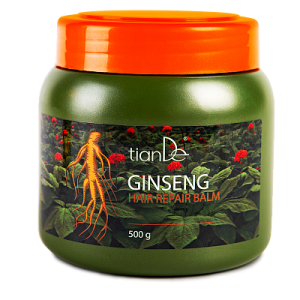 Βάλσαμο με εκχύλισμα Ginseng 500 g