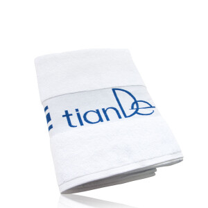 Βαμβακερή πετσέτα TianDe, 70x140 εκ.